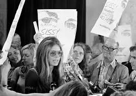 Gloria Steinem, lodestar of the modern women’s movement, dies at 92