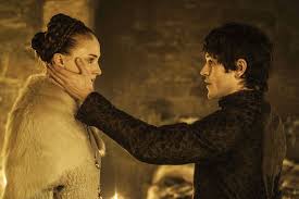 Image result for sansa's wedding night