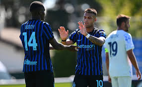 Inter Mediolan - News update