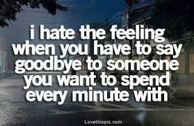 Goodbye Love Quotes on Pinterest | Love Quotes For Girlfriend ... via Relatably.com