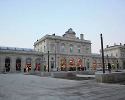 Imagem de Reims Centre railway station