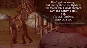 The Walking Dead Game Quotes. QuotesGram via Relatably.com