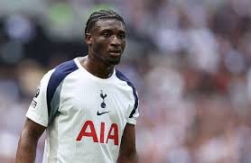 Mohammed Kudus switches attention to international duty after Spurs' defeat to Bournemouth