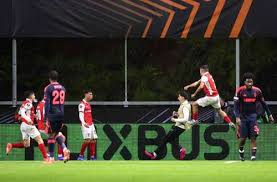 Braga vence Nottingham e entra no G8 da Liga Europa