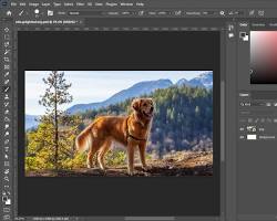 Imagem De Adobe Photoshop Interface