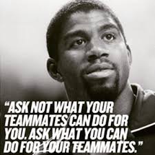 Quotes About Magic Johnson. QuotesGram via Relatably.com