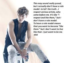 Love this Saying from Kim Hyun Joong! KHJ ~kpop quotes | Tumblr ... via Relatably.com