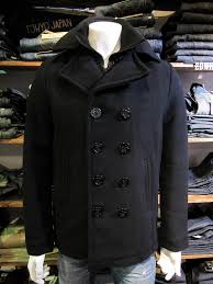 Image result for schott peacoat