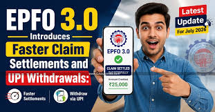 EPFO 3.0 Introduces Faster Claim Settlements and UPI Withdrawals: Latest Update For July 2026