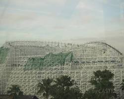 東武動物公園 ホワイトサイクロンの画像