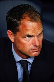 Head Coach Frank De Boer of Ajax Amsterdam looks on during the UEFA Champions League Group H match between FC Barcelona and Ajax ... - Frank%2BDe%2BBoer%2BFC%2BBarcelona%2Bv%2BAjax%2BAmsterdam%2BWANE2W26Vfxl