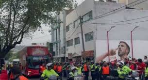 Los Diablos Rojos ya están en casa