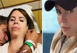 ¡Bomba! Marianela Mirra espera un hijo de José Alperovich