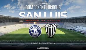 Copa Argentina / Web oficial de la Copa Argentina