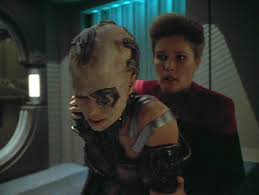 Image result for seven of nine