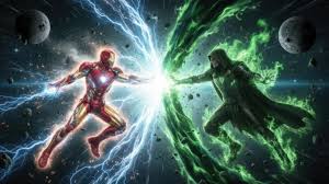 پوستر تبلیغاتی جدیدی از فیلم Avengers: Doomsday منتشر شد