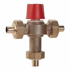 WATTS, 3/4 in Inlet Connection Size, 3/4 in Outlet ...