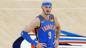 Alex Caruso has salty comments after Thunder get eliminated by Spurs