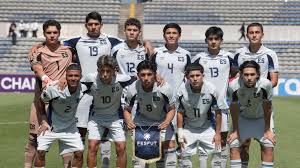 Las cosas se complican para El Salvador en el Premundial Sub-20