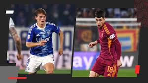 Como Vs Roma