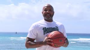 AC Carter back in Hawaii ahead of jersey retirement on Saturday