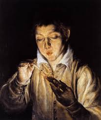 Image result for el greco hands