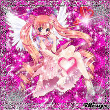 angel rosa anime!! Bild #95641675 | Blingee. - 487033040_1568139