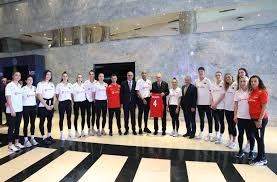 Türkiye Voleybol Federasyonu - News update