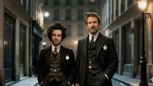 Fantômas Revient! Thriller d'Action Explosif avec Canet & Duris!