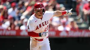 Mike Trout expressing interest in playing in Philadelphia