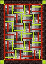 Résultat de recherche d'images pour "jelly roll quilt patterns free"