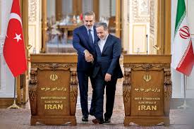 ماموریت «فیدان» در تهران