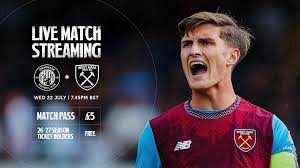 Watch | Stevenage pre-season match to be live streamed