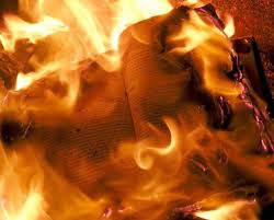 Image result for Hindu girl burnt alive in Madhya Pradesh because she attended a prayer meeting in a christian church.
