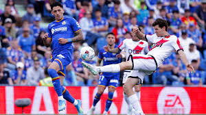 Trend Google: getafe - rayo vallecano