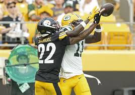 Who's rising and who's falling after the Steelers' first preseason game against the Packers?