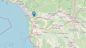 Trend Google: terremoto lucca