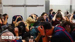 BBC - News update