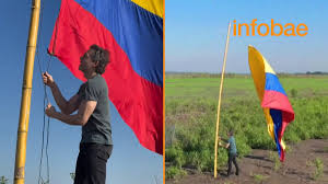 ¡Escándalo en la Frontera! Candidato Colombiano Desafía a Perú 🇵🇪🇨🇴 - Imagen principal del artículo