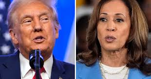 Trump slammed for garbled childcare plan as Harris goes after Vance: Live 
updates