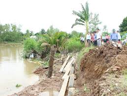 Nâng cao năng lực cộng đồng trong phòng, chống thiên tai vùng ĐBSCL