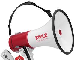 Image of Megaphone