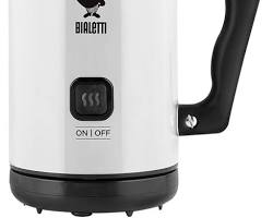 Image of Bialetti Electric Milk Frother capacity