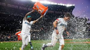 Mariners' young infielders 'ride for each other' in fantastic voyage to Seattle
