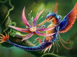 Résultat de recherche d'images pour "elfes et fées et anges dessin"