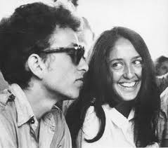 Dylan and Joan Baez performed “Troubled and I Don&#39;t Know Why” at Forest Hills Tennis Stadium in New York on August 17, 1963. That was the only time Dylan ... - Bob-Dylan%2BJoan-Baez_1963