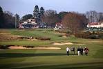 Where is sunningdale golf club