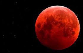 Resultado de imagen para tierra lunar roja