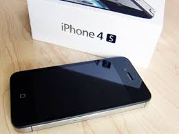 Iphone 4S quốc tế ZA, mới 99%,zin 100%..cần bán giá chỉ 5trxx nhường chỗ IP5 - 2