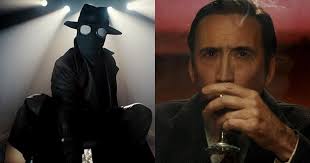 Nicolas Cage surge como Homem-Aranha sombrio em imagens de nova série do super-herói